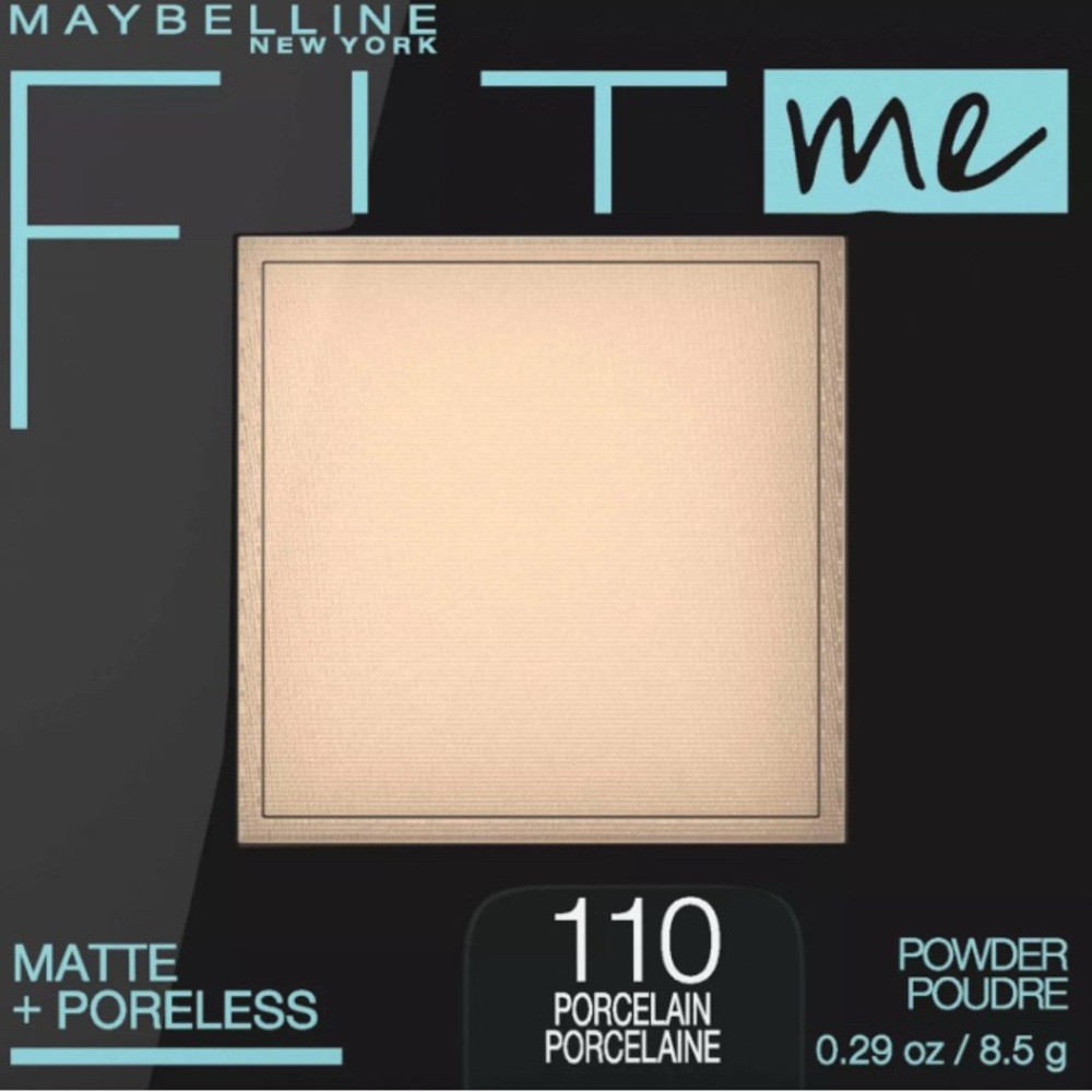 Maybelline Fit Me Matte Powder - Buff Beige NEW